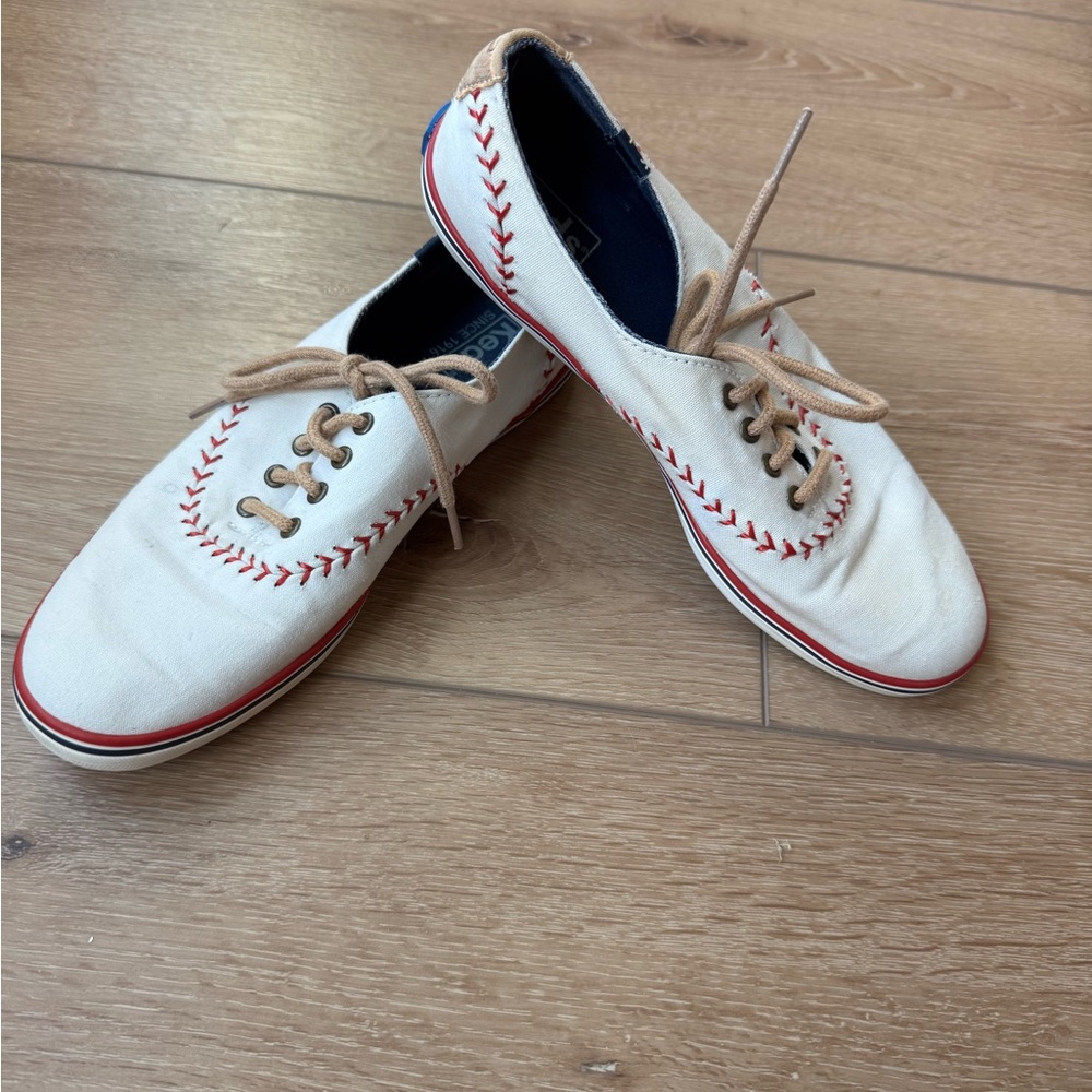 Keds Baseball Sneakers
